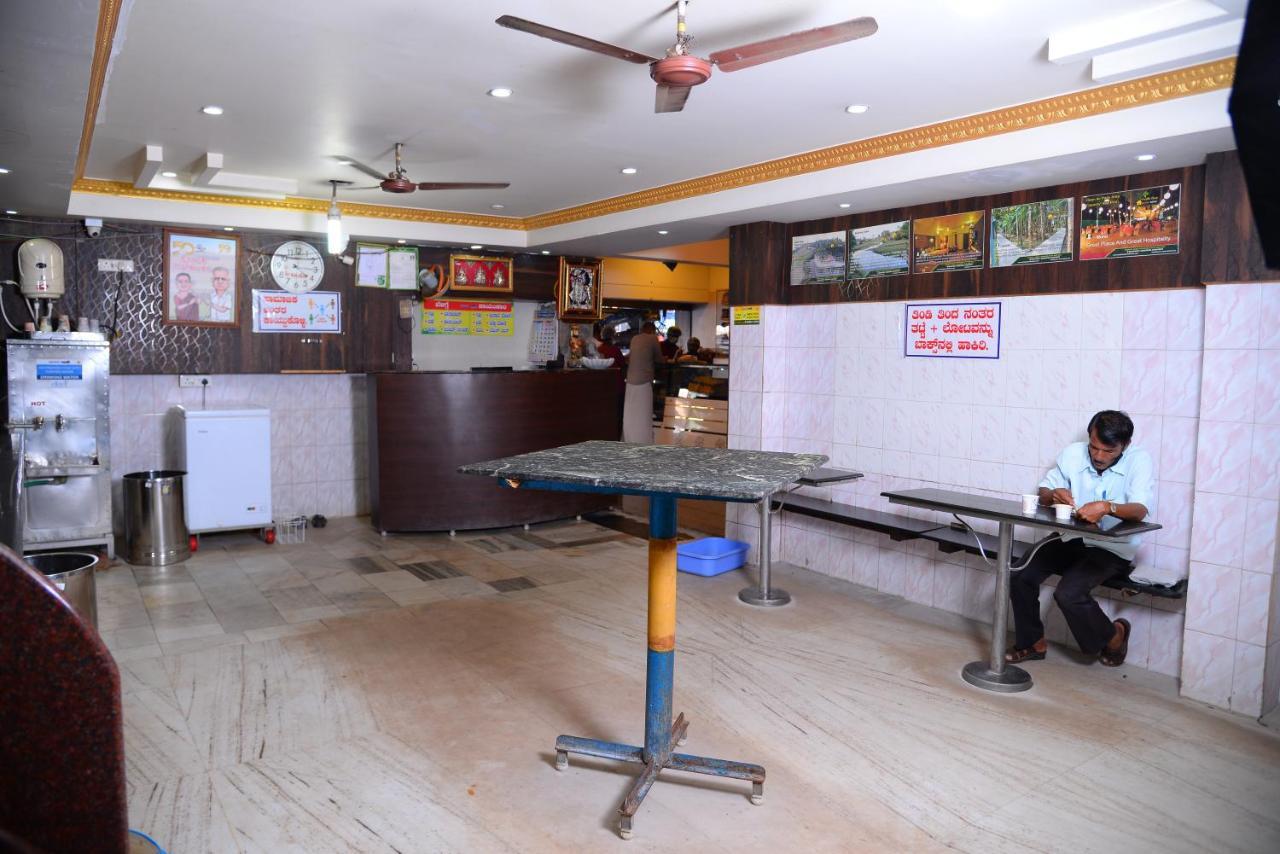 Parijatha Lodge Kundapur Luaran gambar