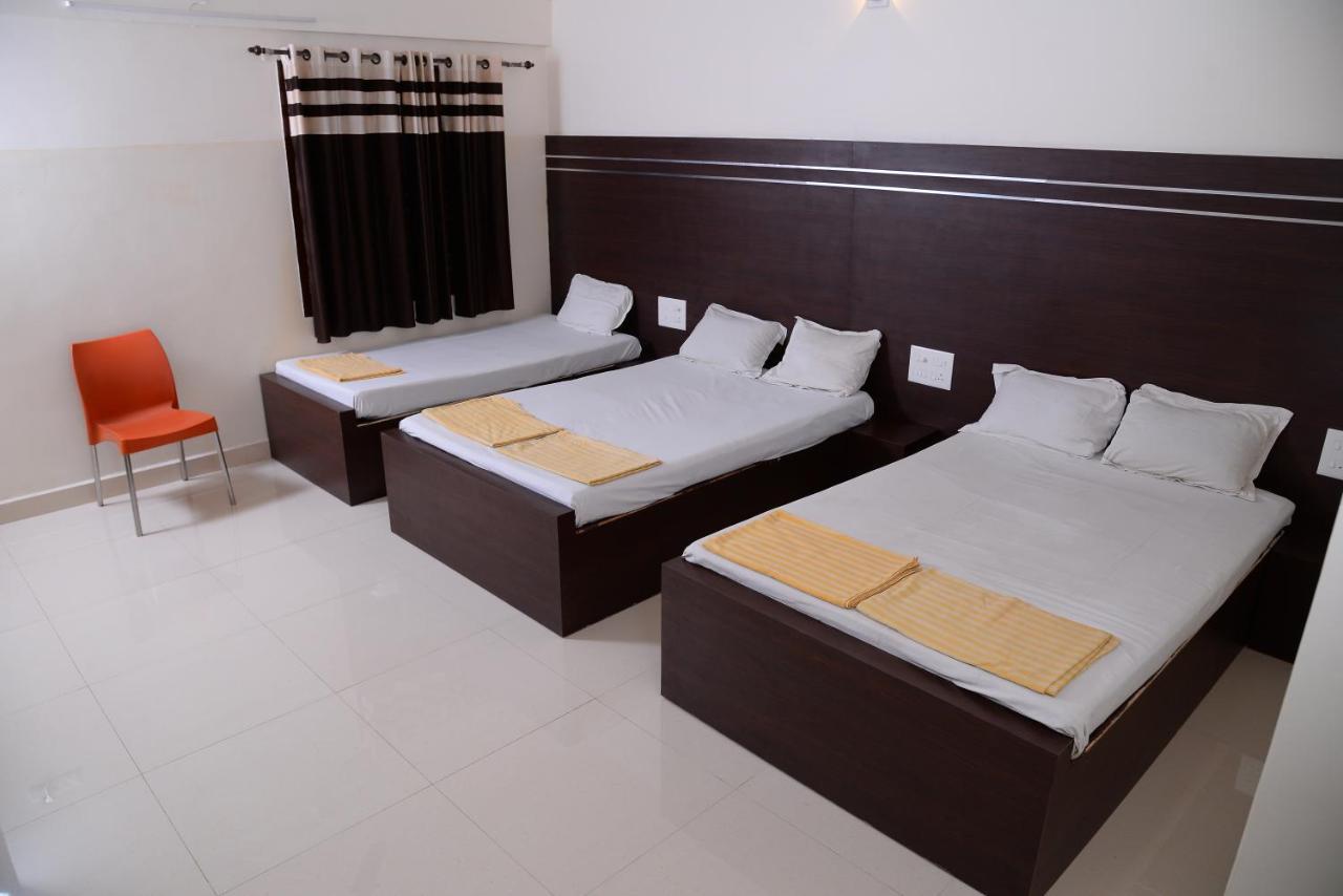Parijatha Lodge Kundapur Luaran gambar