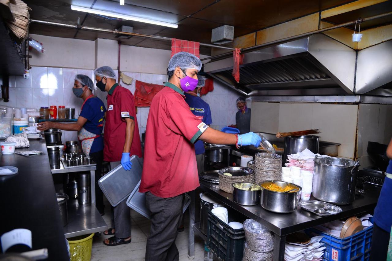 Parijatha Lodge Kundapur Luaran gambar