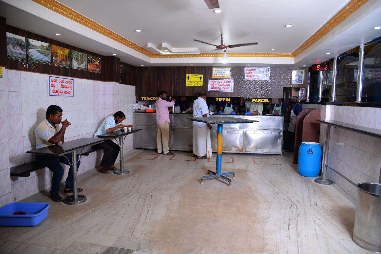 Parijatha Lodge Kundapur Luaran gambar
