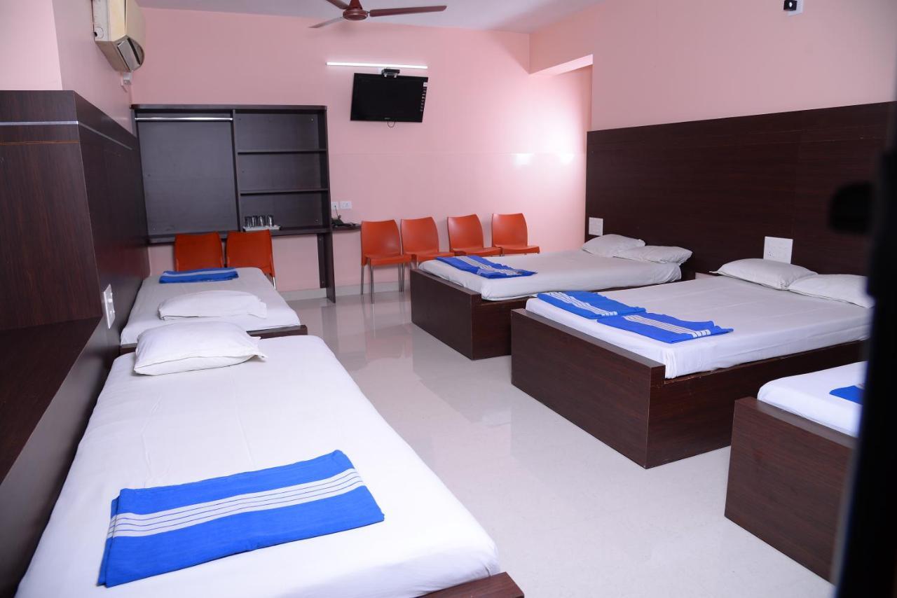 Parijatha Lodge Kundapur Luaran gambar