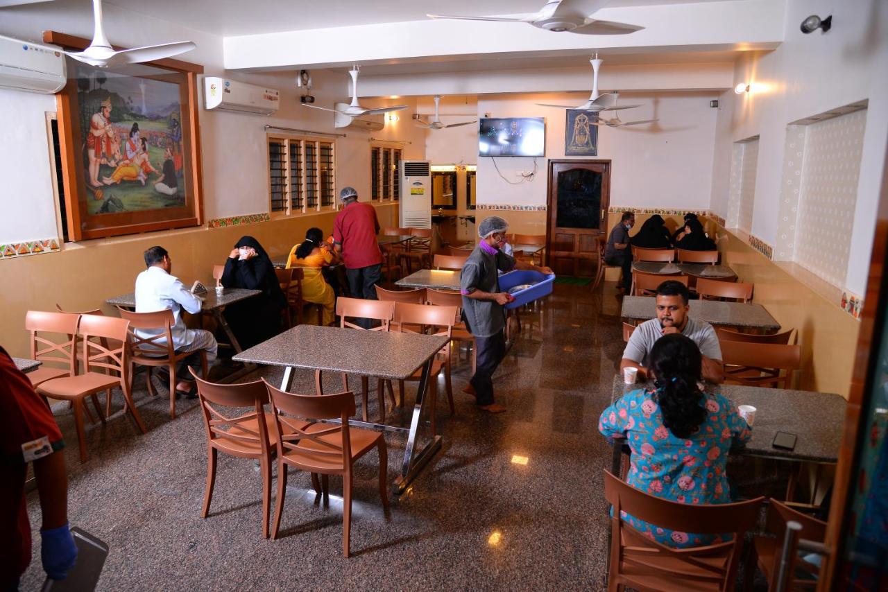 Parijatha Lodge Kundapur Luaran gambar