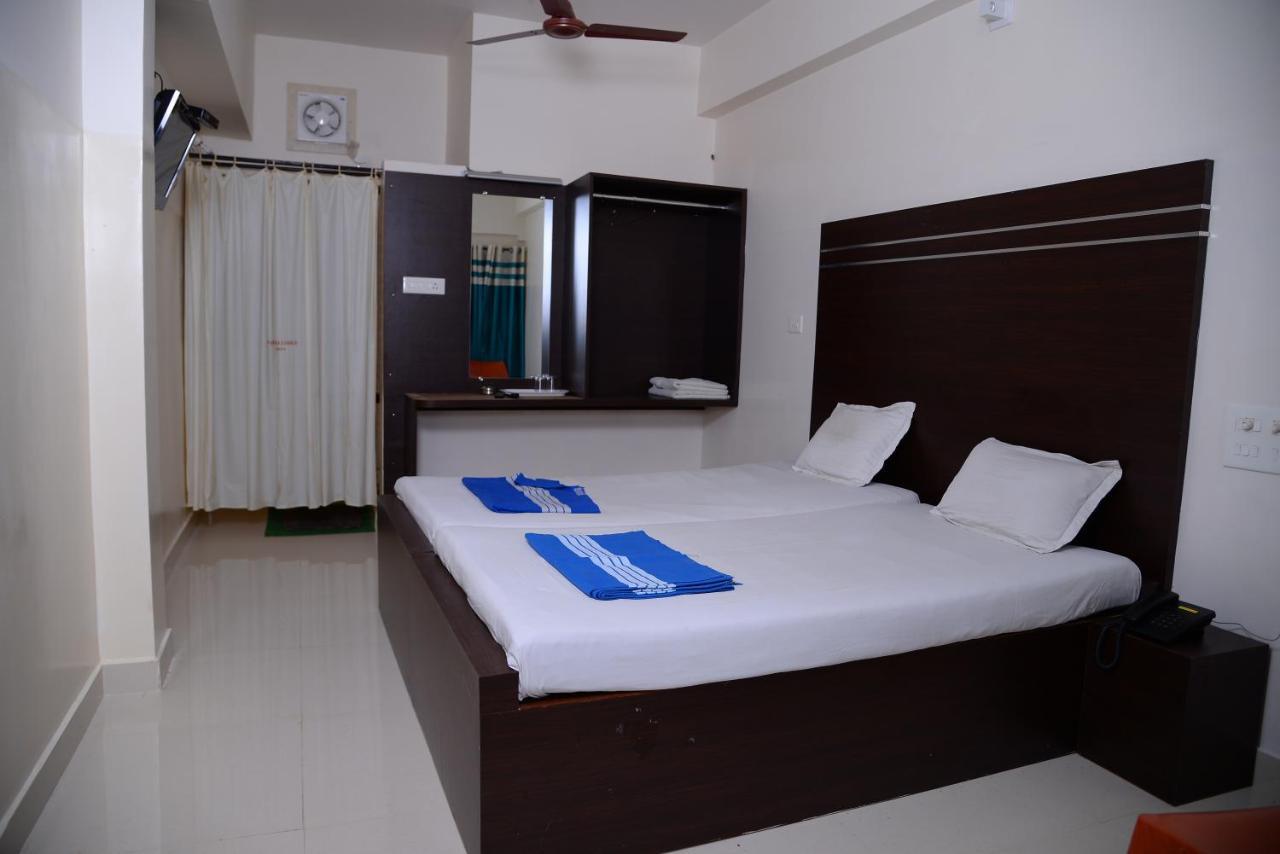 Parijatha Lodge Kundapur Luaran gambar