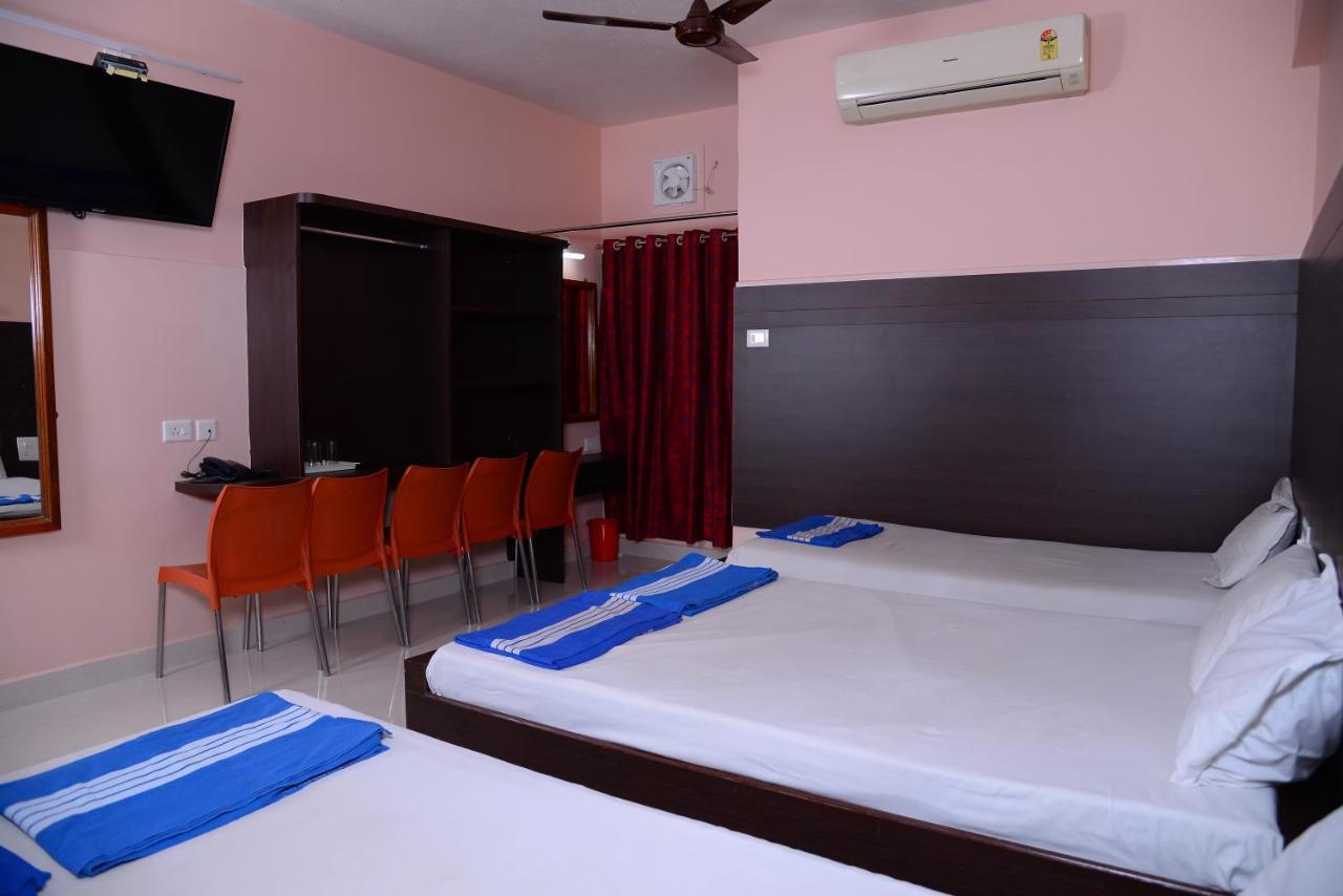Parijatha Lodge Kundapur Luaran gambar