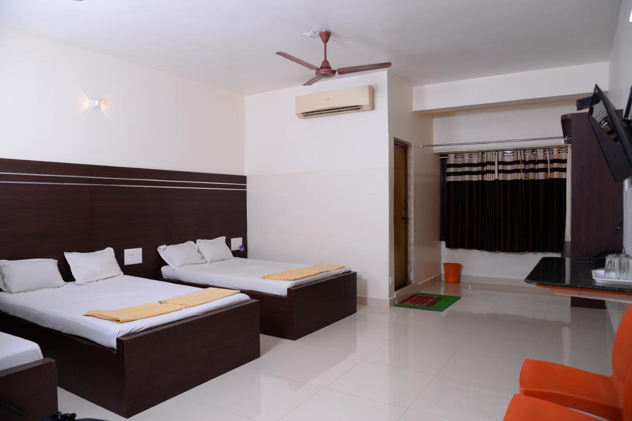 Parijatha Lodge Kundapur Luaran gambar