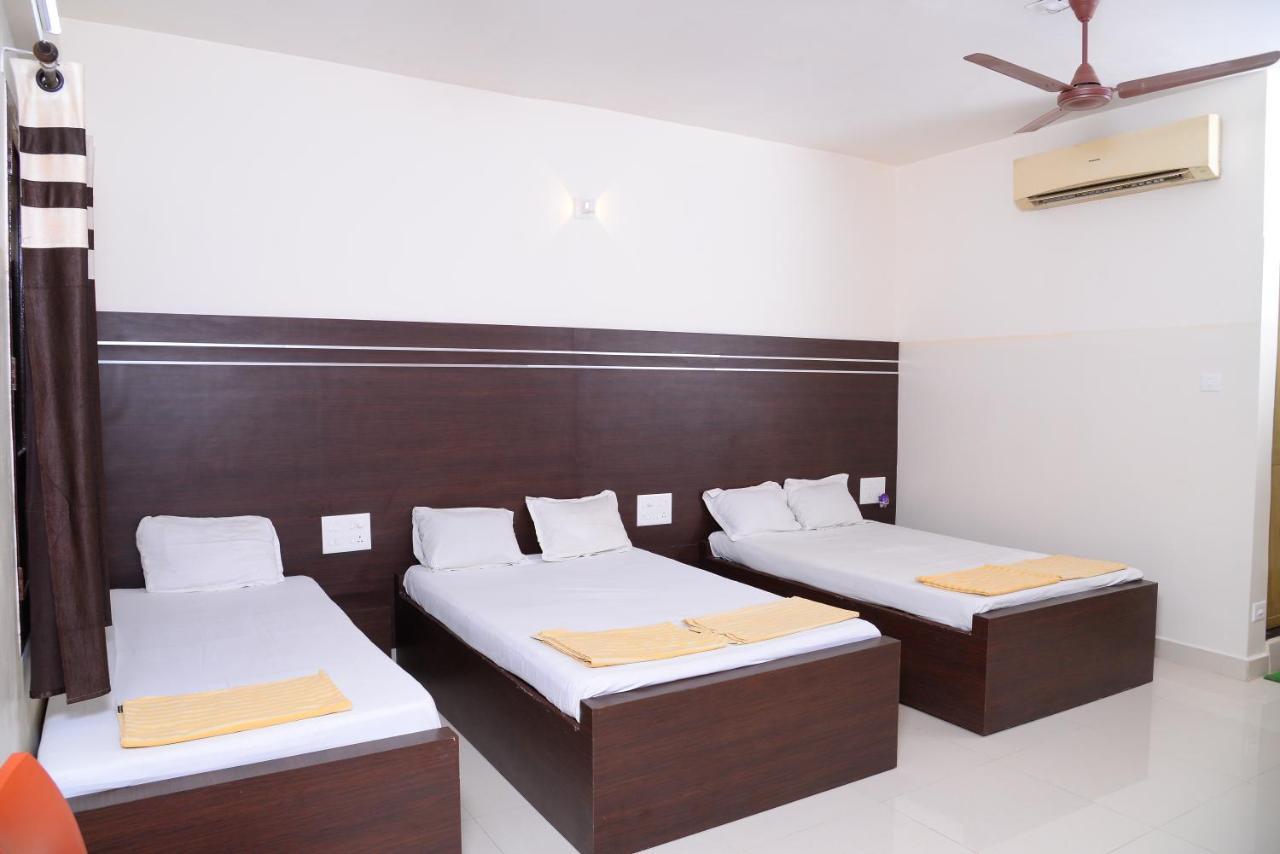 Parijatha Lodge Kundapur Luaran gambar