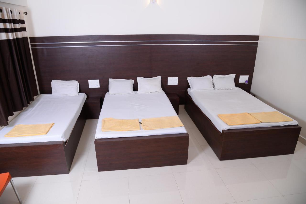 Parijatha Lodge Kundapur Luaran gambar
