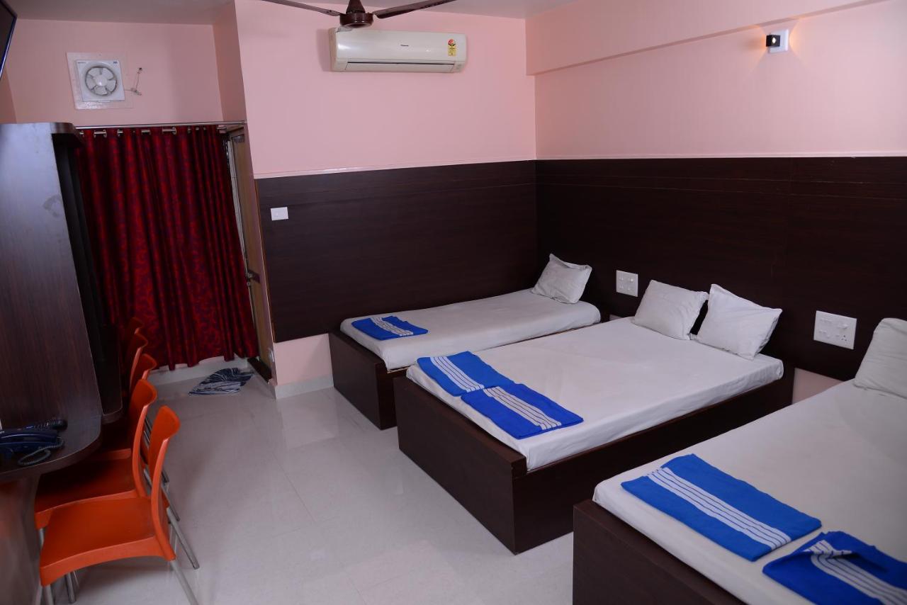 Parijatha Lodge Kundapur Luaran gambar