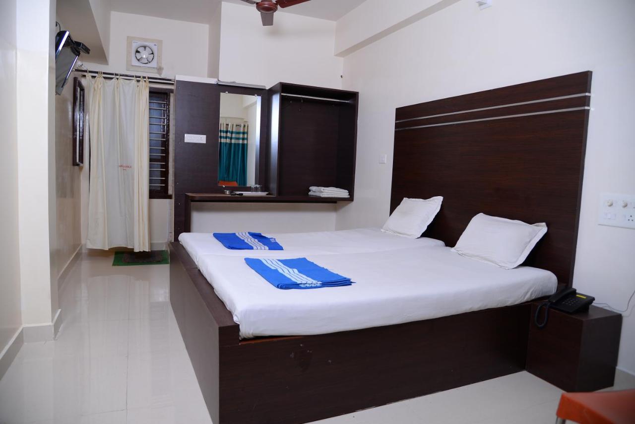 Parijatha Lodge Kundapur Luaran gambar