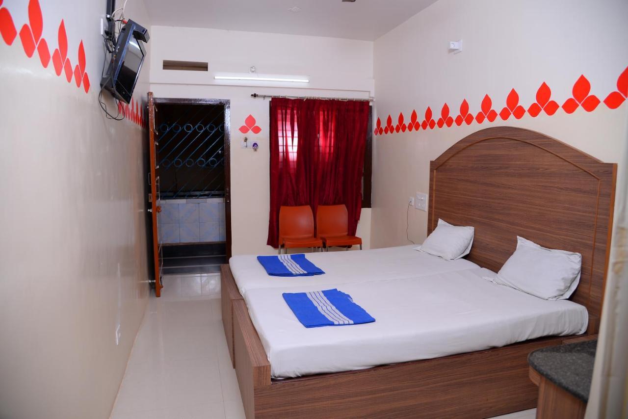 Parijatha Lodge Kundapur Luaran gambar